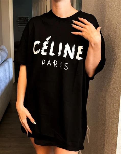 fake celine t shirt|dhgate celine shirt.